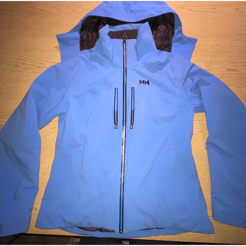 Helly Hansen Alphelia Women's Ski Jacket HELLY TECH Professional Insulated XL